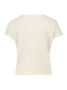 Betty Barclay Strukturshirt mit U-Boot-Ausschnitt in beige
