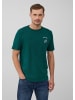 s.Oliver T-Shirt in 79D3_tannengrün