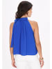 faina Top in blue