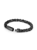 FYNCH-HATTON Armband in schwarz