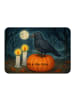 Mr. & Mrs. Panda Magnet Krähe Halloween Design ohne Spruch in Weiß