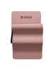 YEAZ AURA Yoga- & Fitness-Matte in pink