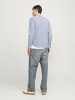 Jack & Jones Freizeithemd in Night Sky