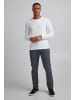 CASUAL FRIDAY Langarmshirt CFTheo in Weiß