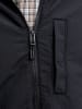 Jack & Jones Fleecejacke in Black
