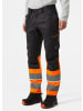 Helly Hansen Arbeitshose "Uc-Me Cons Pant Cl1" in Orange