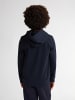 Petrol Industries Artwork Hoodie Wenatchee in Blau