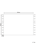 Beliani Kurzflor KENITRA in Weiß/Rot - (W) 160 x (H) 2 x (L) 230 cm