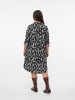 Vero Moda Kleid in Mermaid