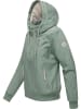 ragwear Bomberjacke Oggie Warm YOUMODO in Dusty Green