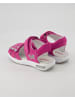 superfit Klettschuhe in Pink