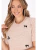 faina Women Sweater in beige
