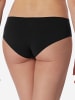 Schiesser Panty Invisible Light in schwarz, nachtblau
