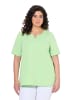 Ulla Popken Shirt in grün