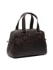 The Chesterfield Brand Dover Handtasche Leder 34 cm in brown