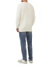 s.Oliver Strickpullover langarm in Creme
