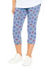 Barbie 2er Pack Barbie Leggings Leggins Hose Mädchenhose Sporthose in blau/rosa