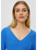 s.Oliver Strickpullover  in  5531_royalblau