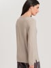 Hanro Longsleeve Sleep & Lounge in pumice