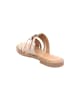Tamaris Pantoletten in LIGHT GOLD