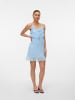 Vero Moda Kleid in Chambray Blue