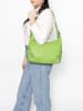 Viola Castellani Schultertasche in GREEN