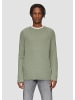 QS Strickpullover in 7219_salbeigrün