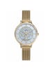 Girl Only Analog-Armbanduhr Girl Only GO gold mittel (ca. 32mm)