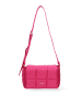 DIANA Schultertasche in LIGHT FUCHSIA