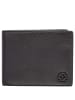 Strellson Dalston Myles Billfold - Geldbörse 7cc 12 cm (dunkelbraun) in dunkelbraun