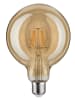 paulmann LED Vintage Globe125 6,5W E27 Gold 1700K