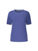 North Sails Blau Damen T-Shirt aus Baumwolle