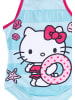 United Labels Hello Kitty Badeanzug Summer Love Schwimmanzug in blau