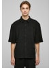 Urban Classics Urban Classics Flanell-Hemden in black