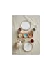 Bitz Becher Gastro in Creme/Creme