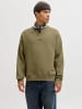 Jack & Jones Sweatshirt in Aloe 3