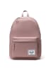 Herschel Classic XL - Rucksack 16" 45.5 cm (black diamond/black) in ash rose