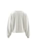 Fumo Women Sweatshirt in White