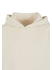 Urban Classics Urban Classics Girls Light Terry Oversized Hoodie in whitesand