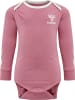 Hummel Body L/S Hmlmaule Body L/S in HEATHER ROSE