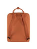 FJÄLLRÄVEN Kånken - Rucksack 38 cm (frost green) in terracotta brown