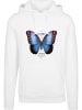 Mister Tee Sweat & Fleece - Hoodies in white