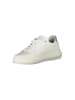 Calvin Klein Weiß Polyurethan Damen Sneaker
