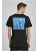 Merchcode T-Shirt in black