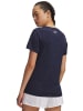 Under Armour Sportshirt "Tech SSC-Twist" in Blau