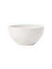 Villeroy & Boch 4er Set Bol Artesano Original ø 14 cm weiß in weiß