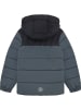 Color Kids Steppjacke Jacket Quilt in Dunkelgrau