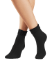 LAVANA basic Umschlagsocken in 3x schwarz