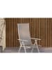 ebuy24 Gartenstuhl Levanzo Beige 2er Set