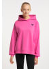 myMO ATHLSR Kapuzensweatshirt in Pink